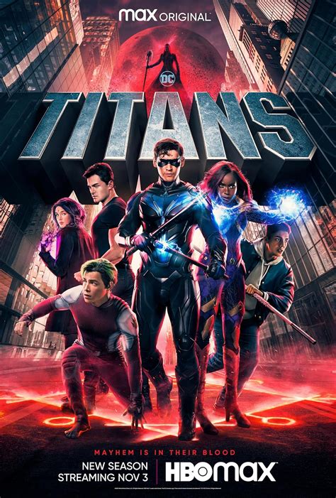 titans 2018 tv series